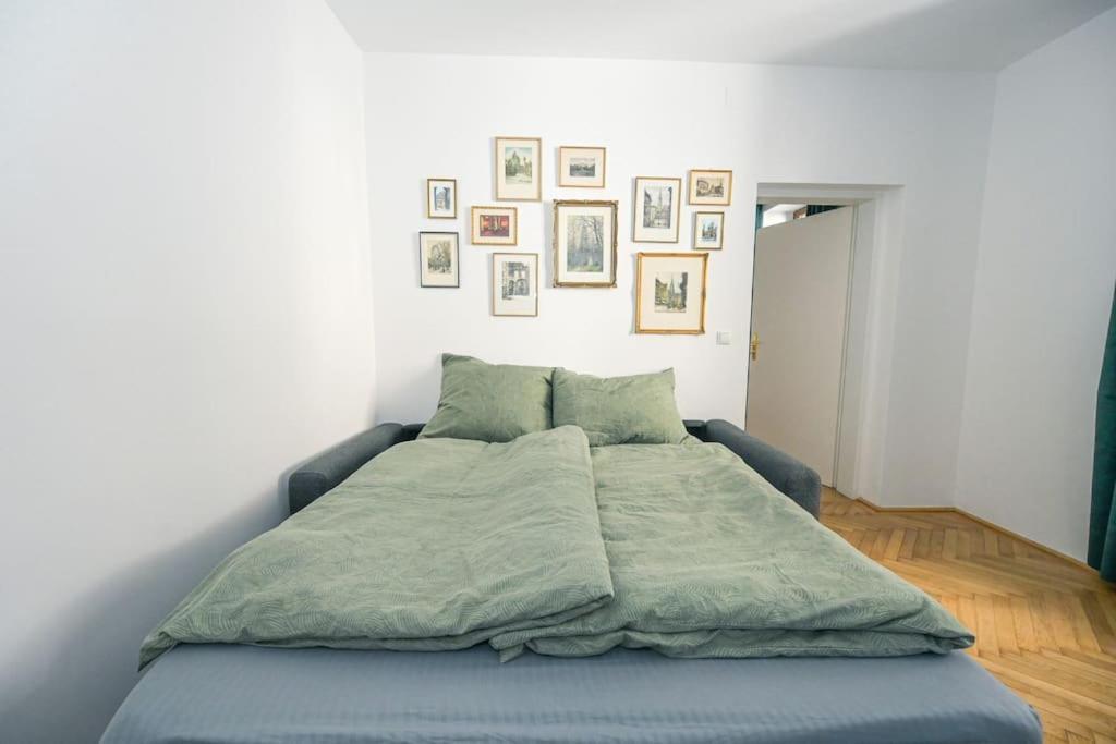 Perfect Apartment Near @ City-Center Wina Bagian luar foto