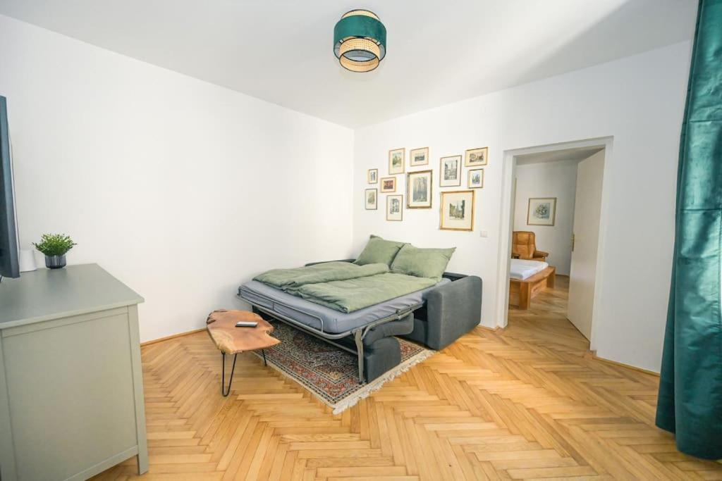 Perfect Apartment Near @ City-Center Wina Bagian luar foto