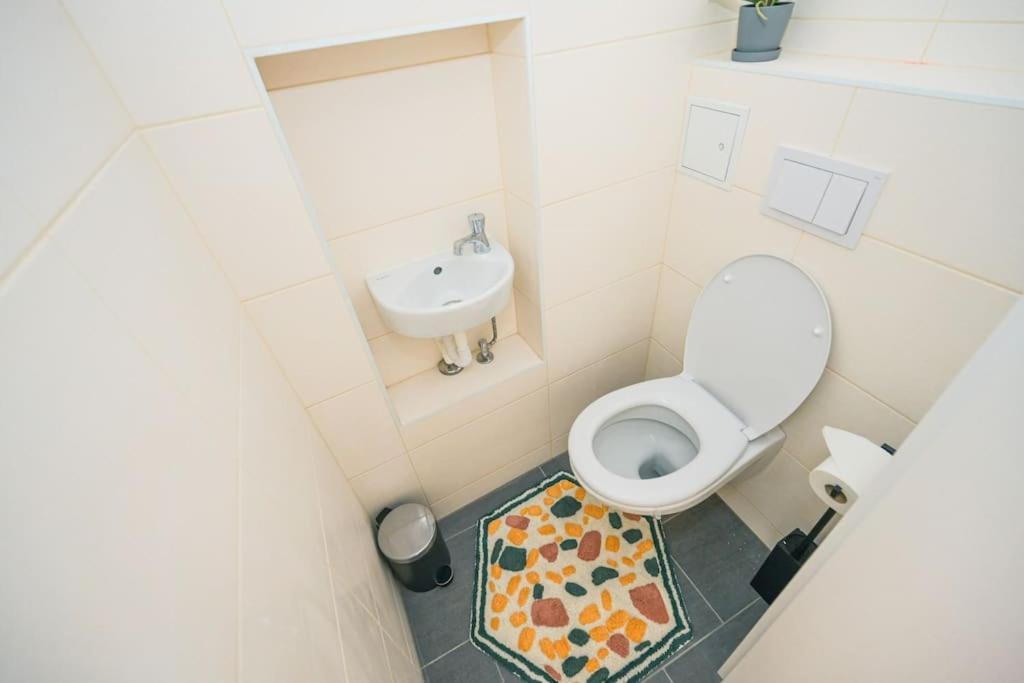 Perfect Apartment Near @ City-Center Wina Bagian luar foto